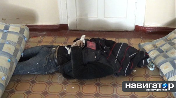 Сводки от ополчения Новороссии 02.10.2014