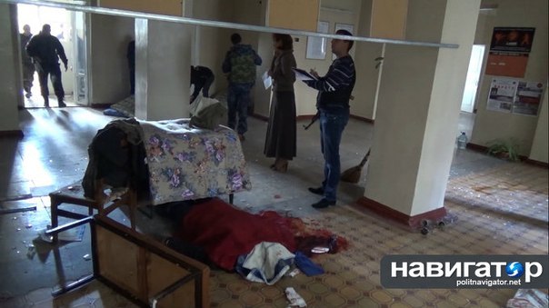 Сводки от ополчения Новороссии 02.10.2014