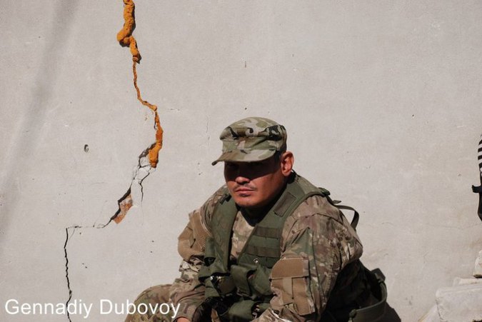 Портреты бойцов подразделения Моторолы Портреты бойцов подразделения Моторолы