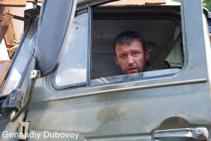 Портреты бойцов подразделения Моторолы Портреты бойцов подразделения Моторолы