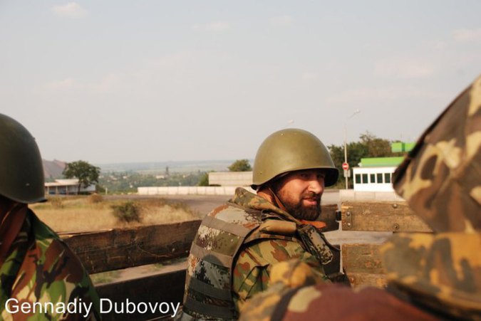 Портреты бойцов подразделения Моторолы Портреты бойцов подразделения Моторолы