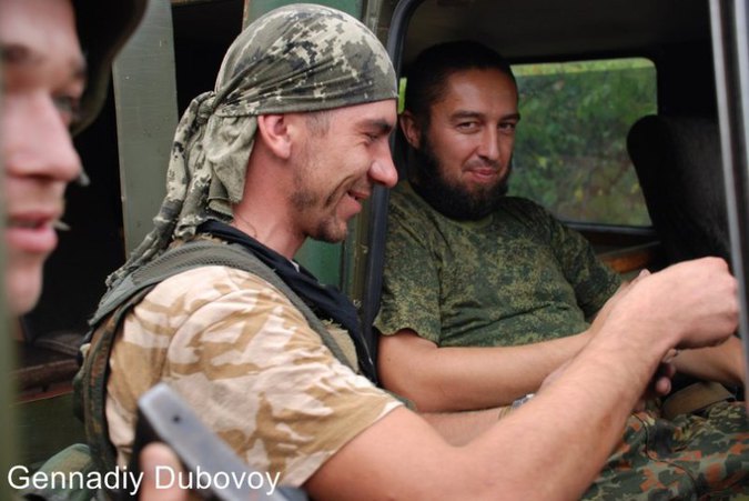 Портреты бойцов подразделения Моторолы Портреты бойцов подразделения Моторолы