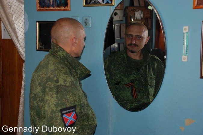 Портреты бойцов подразделения Моторолы Портреты бойцов подразделения Моторолы