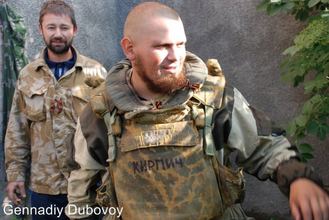 Портреты бойцов подразделения Моторолы Портреты бойцов подразделения Моторолы