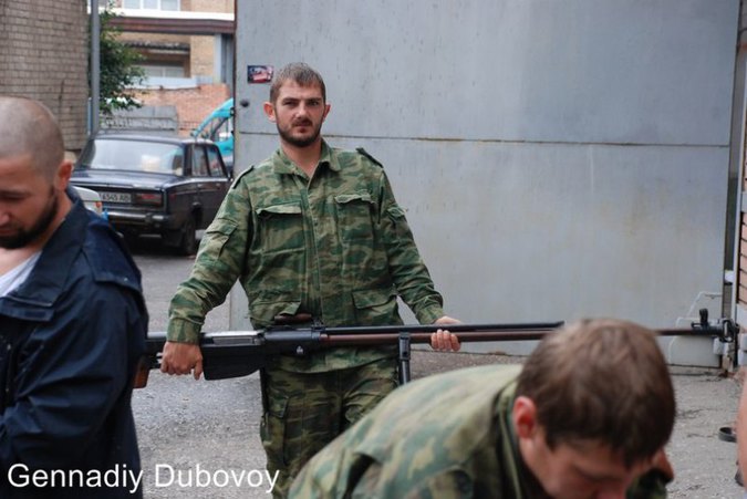 Портреты бойцов подразделения Моторолы Портреты бойцов подразделения Моторолы