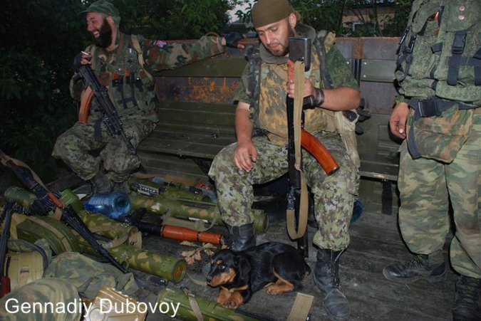 Портреты бойцов подразделения Моторолы Портреты бойцов подразделения Моторолы