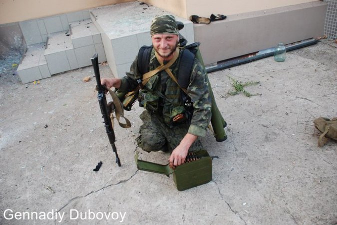 Портреты бойцов подразделения Моторолы Портреты бойцов подразделения Моторолы