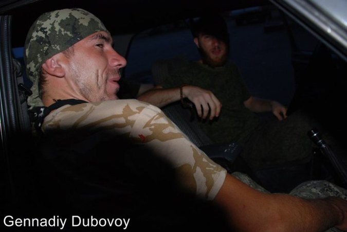 Портреты бойцов подразделения Моторолы Портреты бойцов подразделения Моторолы