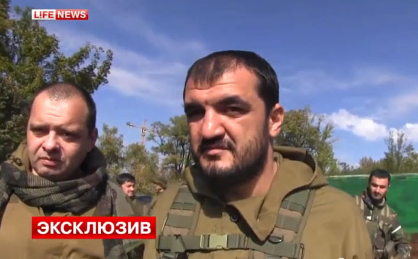 В ДНР добровольцы из Осетии поздравили добровольцев из Абхазии с Днём Независимости В ДНР добровольцы из Осетии поздравили добровольцев из Абхазии с Днём Независимости