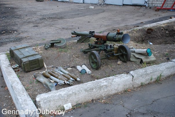 Сводки от ополчения Новороссии 02.10.2014