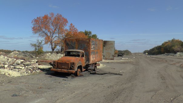 Сводки от ополчения Новороссии 02.10.2014