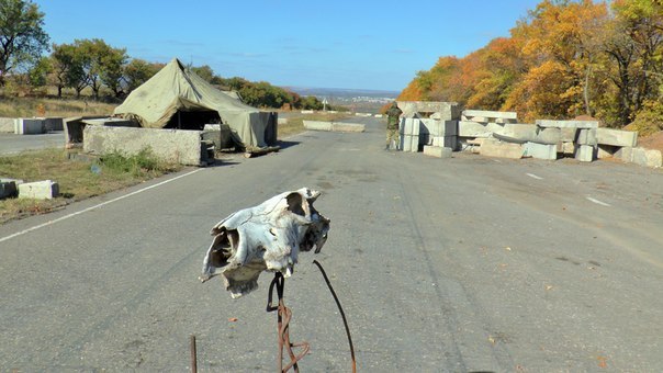 Сводки от ополчения Новороссии 02.10.2014