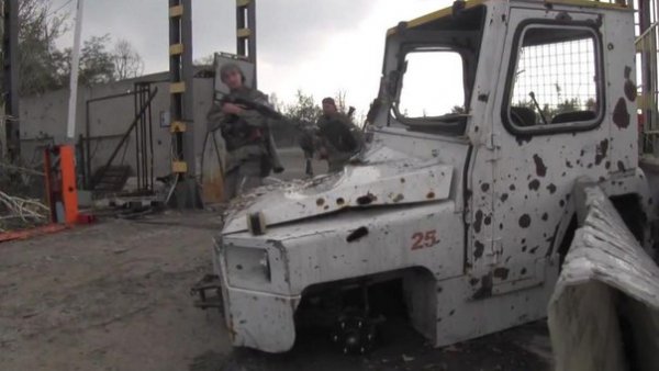 Сводки от ополчения Новороссии 02.10.2014