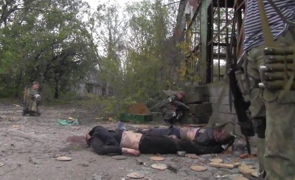 Сводки от ополчения Новороссии 02.10.2014