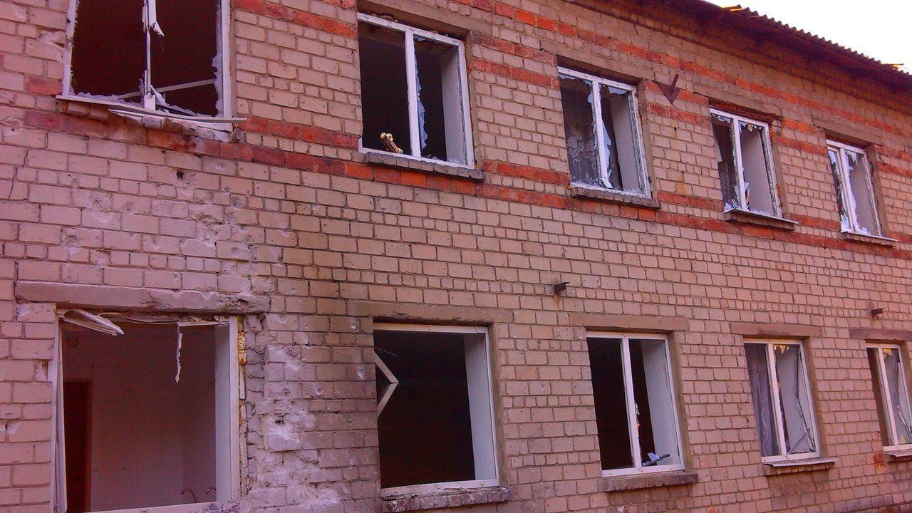 Сводки от ополчения Новороссии 02.10.2014