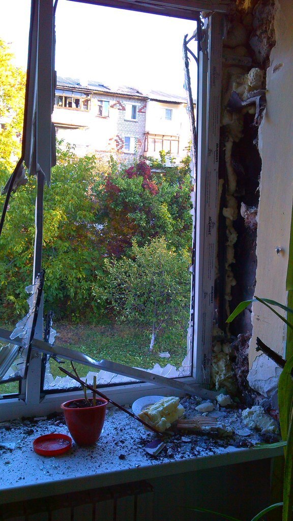 Сводки от ополчения Новороссии 02.10.2014