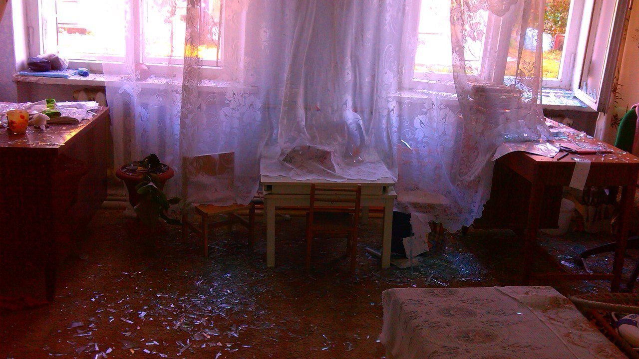 Сводки от ополчения Новороссии 02.10.2014