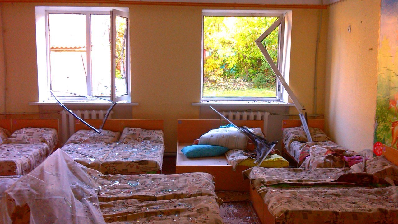 Сводки от ополчения Новороссии 02.10.2014