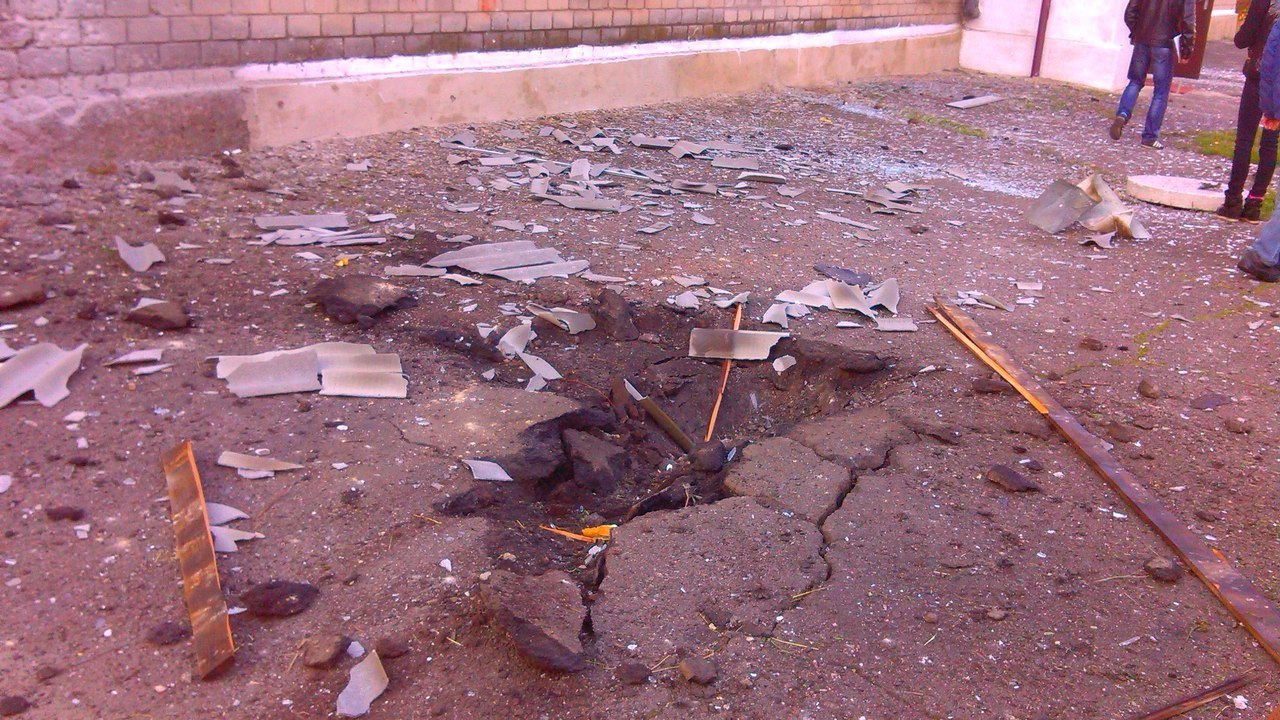 Сводки от ополчения Новороссии 02.10.2014