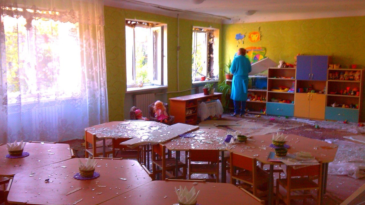 Сводки от ополчения Новороссии 02.10.2014