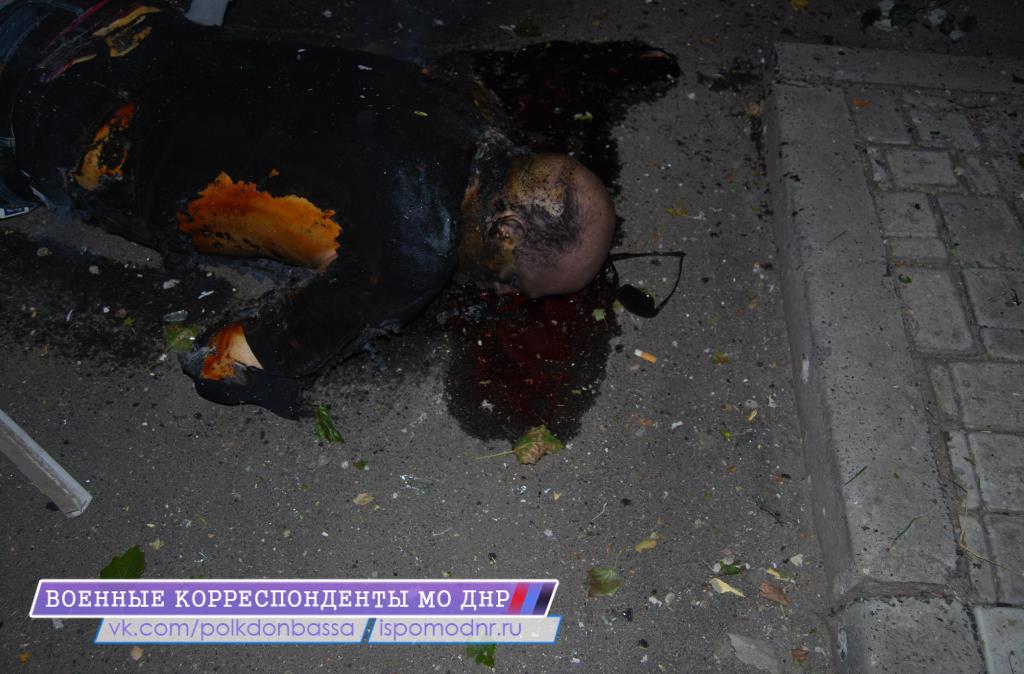 Минобороны ДНР: в Донецке погиб представитель Красного Креста из Швейцарии