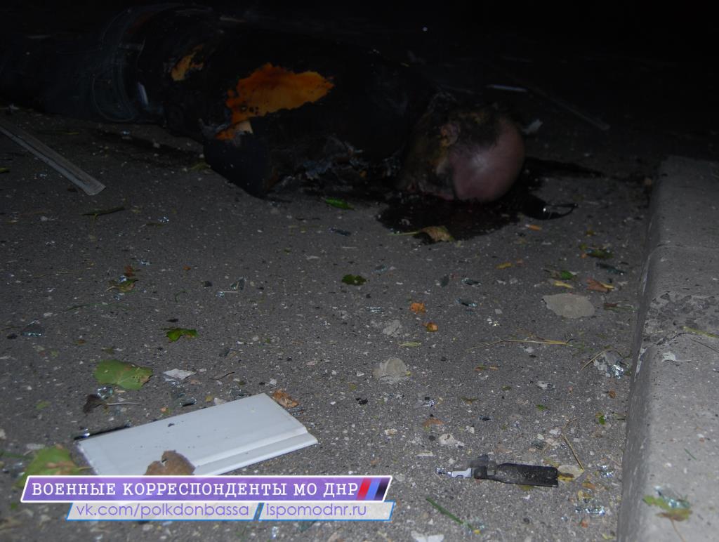 Минобороны ДНР: в Донецке погиб представитель Красного Креста из Швейцарии