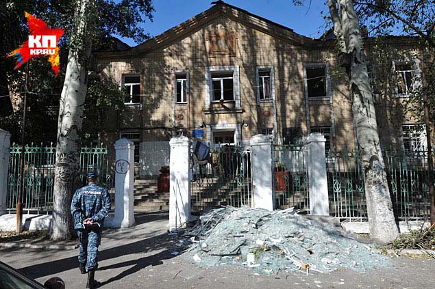 Спецкор «КП» о ситуации на Донбассе: Мамы боятся отправлять детей в школы Спецкор «КП» о ситуации на Донбассе: Мамы боятся отправлять детей в школы