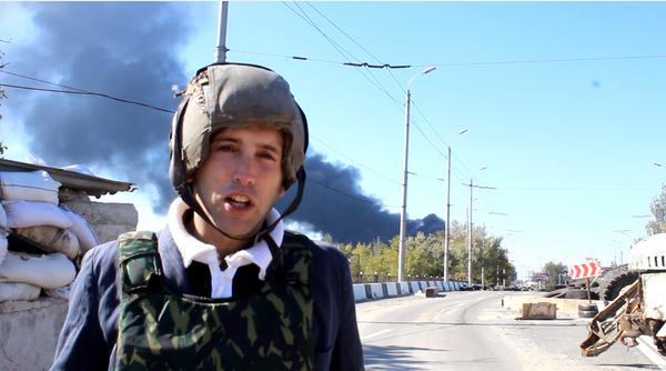 Сводки от ополчения Новороссии 02.10.2014