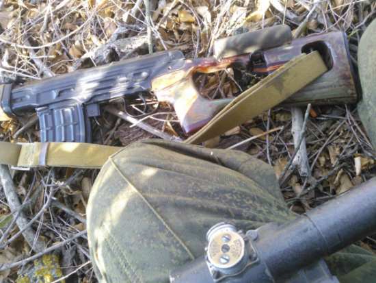 Генерал Петровский на линии Генерал Петровский на линии