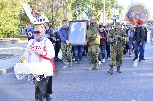 Сводки от ополчения Новороссии 03.10.2014 Сводки от ополчения Новороссии 03.10.2014