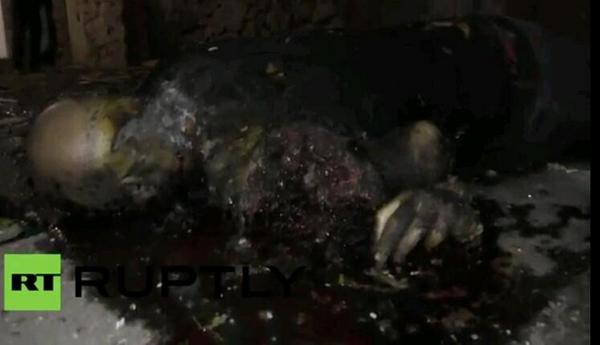 Сводки от ополчения Новороссии 03.10.2014 Сводки от ополчения Новороссии 03.10.2014