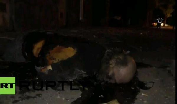 Сводки от ополчения Новороссии 03.10.2014 Сводки от ополчения Новороссии 03.10.2014