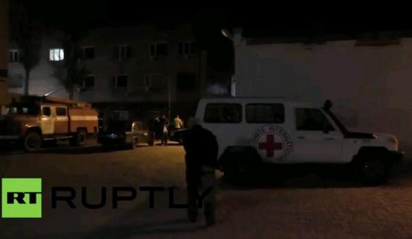 Сводки от ополчения Новороссии 03.10.2014 Сводки от ополчения Новороссии 03.10.2014