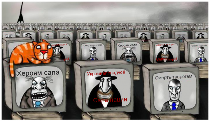 Жесткая военная цензура /Александр Зубченко/ Жесткая военная цензура /Александр Зубченко/