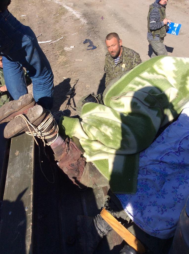 Сводки от ополчения Новороссии 03.10.2014 Сводки от ополчения Новороссии 03.10.2014