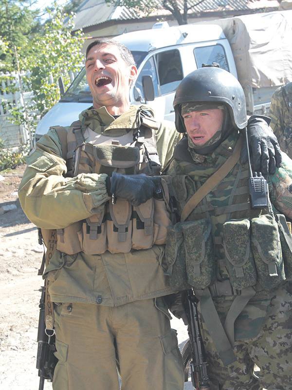 Сводки от ополчения Новороссии 03.10.2014 Сводки от ополчения Новороссии 03.10.2014