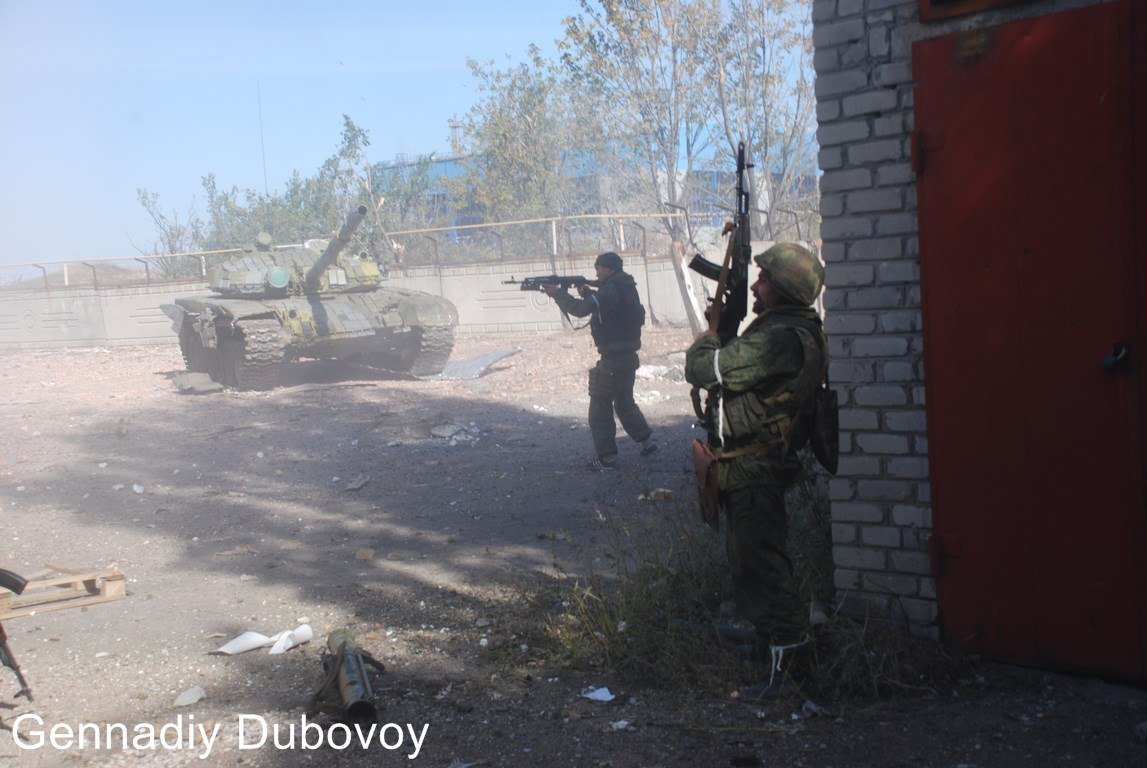 Сводки от ополчения Новороссии 03.10.2014 Сводки от ополчения Новороссии 03.10.2014