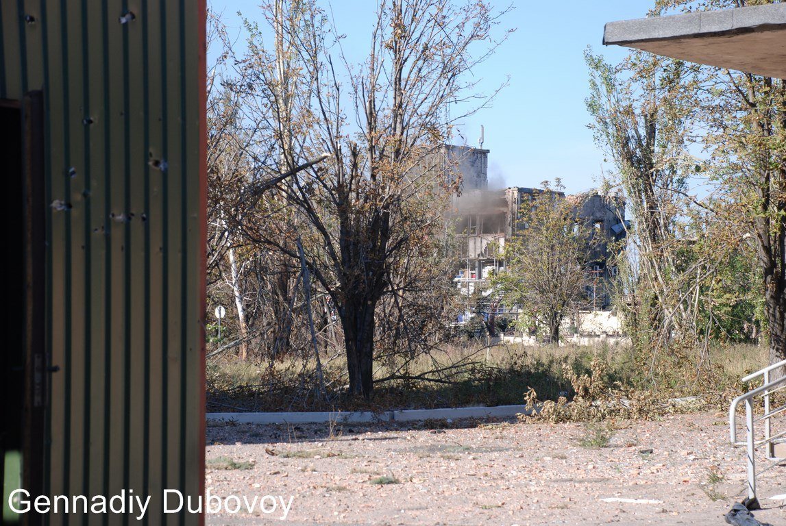 Сводки от ополчения Новороссии 03.10.2014 Сводки от ополчения Новороссии 03.10.2014