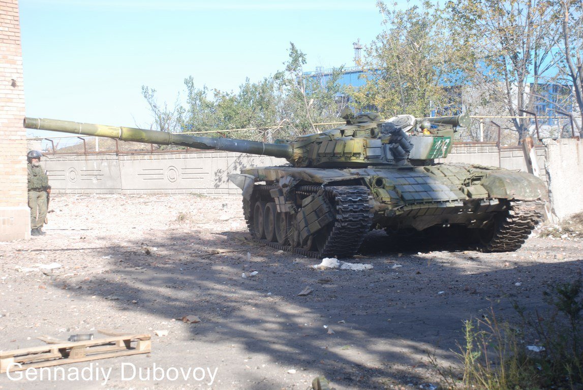 Сводки от ополчения Новороссии 03.10.2014 Сводки от ополчения Новороссии 03.10.2014