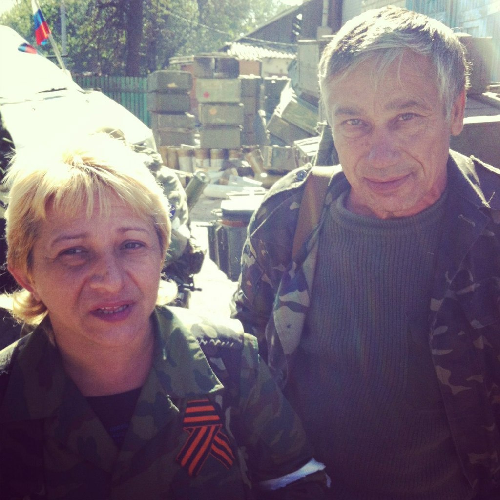 Сводки от ополчения Новороссии 03.10.2014 Сводки от ополчения Новороссии 03.10.2014