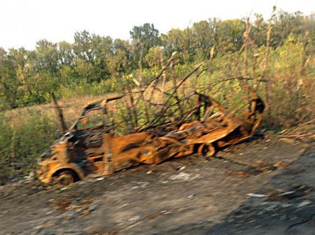 Война и мир на Донбассе Война и мир на Донбассе