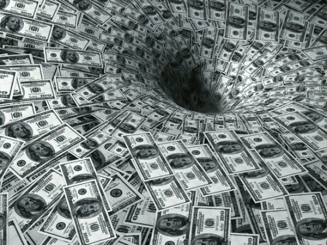 Коллапс американской экономики уже начался