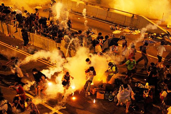 Католическая церковь поддержала «гонконгский майдан» Католическая церковь поддержала «гонконгский майдан»