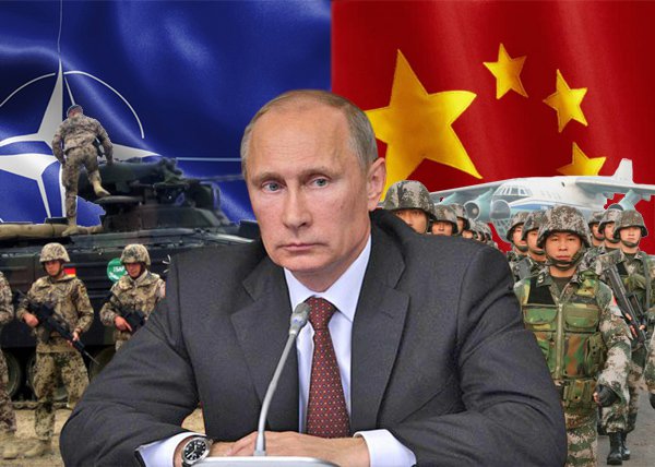 Военная доктрина: Запад или Восток Военная доктрина: Запад или Восток