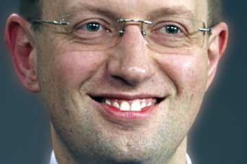 В «Газпроме» поправили Яценюка, заявившего о погашении долга