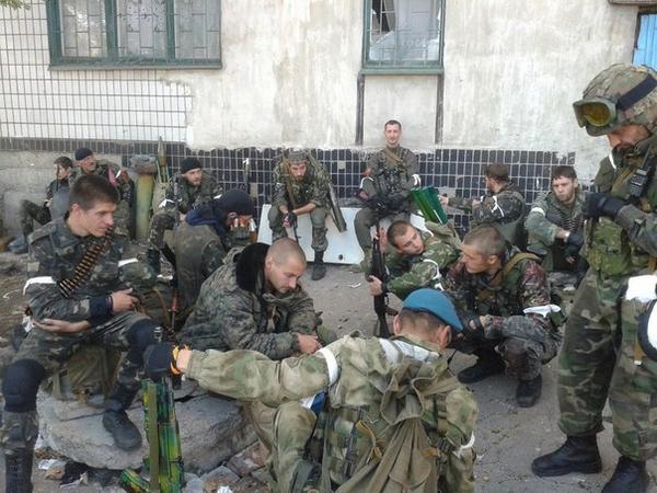 Сводки от ополчения Новороссии 05.10.2014 Сводки от ополчения Новороссии 05.10.2014