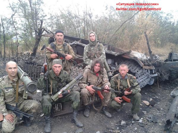 Сводки от ополчения Новороссии 05.10.2014 Сводки от ополчения Новороссии 05.10.2014