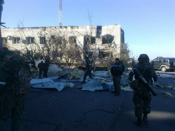 Сводки от ополчения Новороссии 05.10.2014 Сводки от ополчения Новороссии 05.10.2014