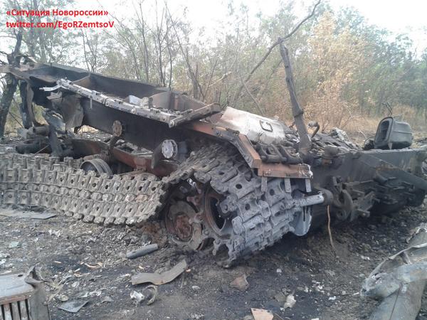 Сводки от ополчения Новороссии 05.10.2014 Сводки от ополчения Новороссии 05.10.2014