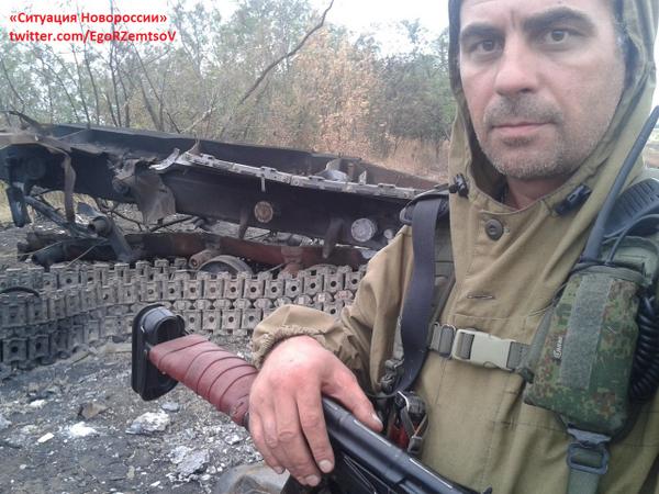 Сводки от ополчения Новороссии 05.10.2014 Сводки от ополчения Новороссии 05.10.2014